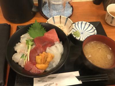 ととびすと 勾当台公園 魚介料理 海鮮料理 食べログ