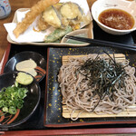 味憩い 甲南そば - 