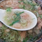 Clutch Hitter - 細かい油かす