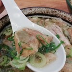 Clutch Hitter - 外はカリカリ、中はプルプルの油かす