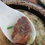 Clutch Hitter - 香ばしい牛スジも入ってる