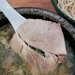 Clutch Hitter - 豚ロースチャーシュー