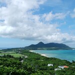 ひとし - 玉取崎展望台からの景色