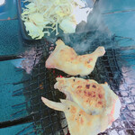 チキンのモモセ - 料理写真: