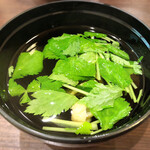 鰻 なかや - 