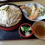 お多福うどん - 