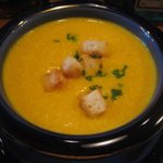 8 1／2 - カボチャのスープ