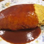8 1／2 - デミグラスソースがたっぷり！