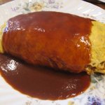 8 1／2 - 特製オムライス