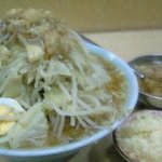 ラーメン富士丸 - 富士丸４