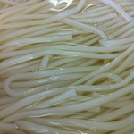 天領うどん - 天領うどん うどんアップ