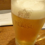 炭焼巧房　源 - エビス生