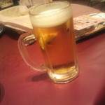 福山ニューキャッスルホテル ビアホール - ビール