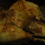 炭焼巧房　源 - 松葉塩ＵＰ