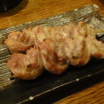 炭焼巧房　源 - せせり塩