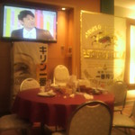 福山ニューキャッスルホテル ビアホール - (ビアホール内)