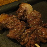 炭焼巧房　源 - 馬バラ肉炙り