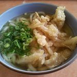 釜揚人力うどん - 