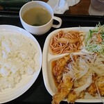 音吉やきとり - チキン南蛮