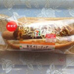 セブンイレブン 川北橘店 - 金沢カレードッグ