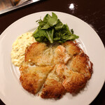 旬采 - 小エビ入りガレット