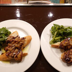 旬采 - フォアグラのソテー