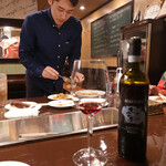 旬采 - やはりワインはプーリア