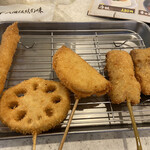 Kushikatsu Tanaka - 