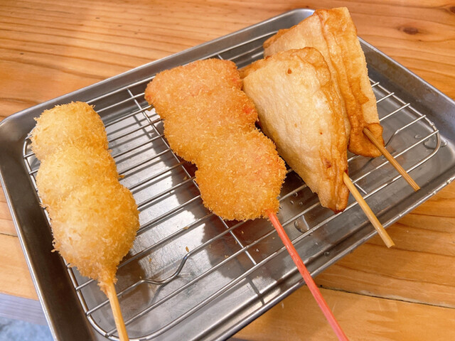 閉店 串カツ田中 神楽坂店 牛込神楽坂 串揚げ 串かつ 食べログ 閉店 串カツ田中 神楽坂店 牛込神楽坂 串揚げ 串かつ 食べログ