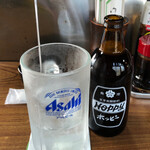 遠州家 - ドリンク写真:ホッピー