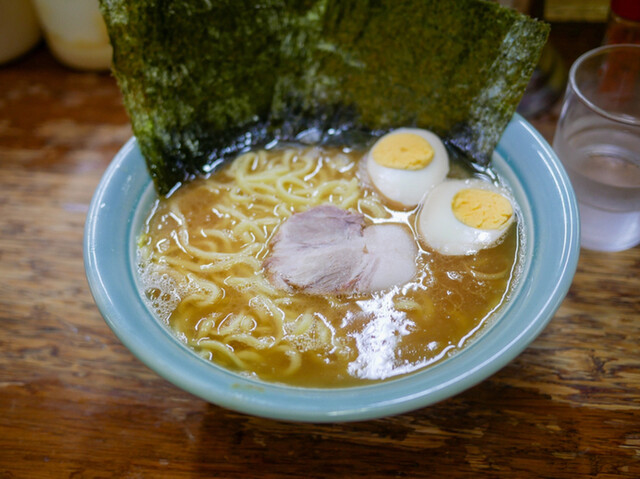 まこと家 まことや 青物横丁 ラーメン 食べログ