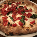 ダ アチュ - pizza D.O.C