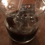 ダ アチュ - アイスエスプレッソ