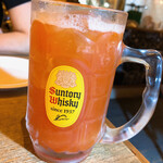 クロイマジョ - トマトハイボール