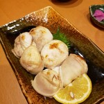 やすけ - 河豚白子