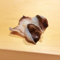 鮨 はしもと - トリガイ