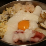 Takoyaki Okonomiyaki Gouchan - シーフードDX(990円）