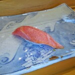 小判寿司 - トロ