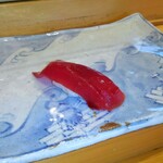 小判寿司 - 赤身漬け