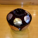 小判寿司 - お椀