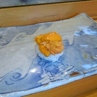 小判寿司 棚倉 - 馬糞雲丹