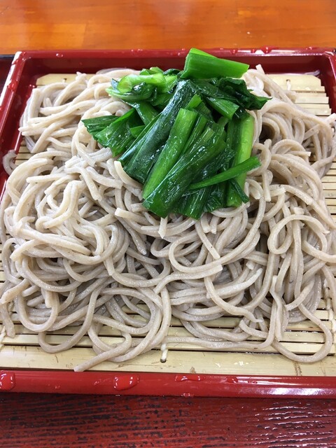 そば処 和 - 東武金崎/そば | 食べログ