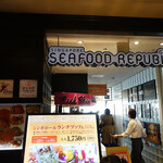 Singapore Seafood Republic - 外観