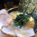 ラーメン 末廣家 - 