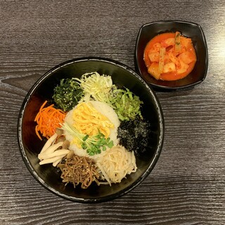 Korea Fusion Food ヘラン_2