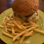 CORNER GATE BURGER - 