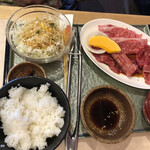 焼肉 だるま食堂 - 