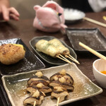 Sumibi Yakitori Shin - 