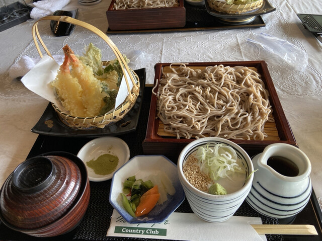 マグレガーカントリークラブ レストラン 大多喜 洋食 食べログ