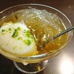 ときわ - つきだし